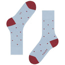 Falke Blue Dot Socks
