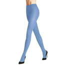 Falke Blue Family Tights