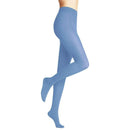 Falke Blue Family Tights