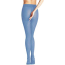 Falke Blue Family Tights