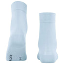 Falke Blue Fine Softness 50 Denier Socks
