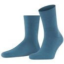 Falke Blue Homepads Socks