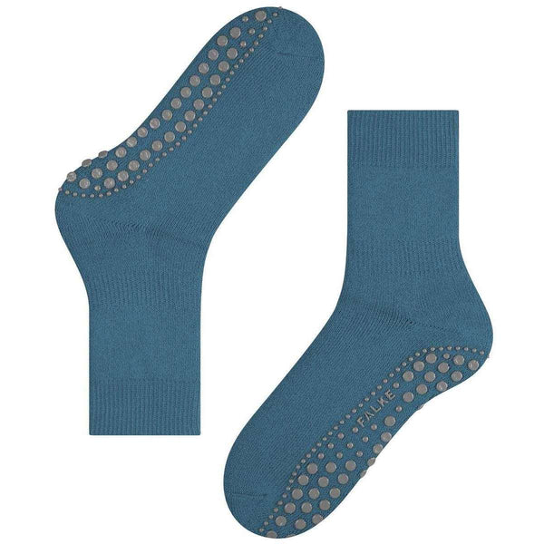 Falke Blue Homepads Socks