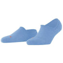Falke Blue Keep Warm No Show Socks