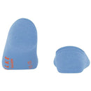 Falke Blue Keep Warm No Show Socks