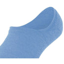 Falke Blue Keep Warm No Show Socks