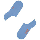 Falke Blue Keep Warm No Show Socks