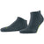Falke Blue Keep Warm Sneaker Socks