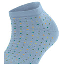 Falke Blue Multispot Sneaker Socks