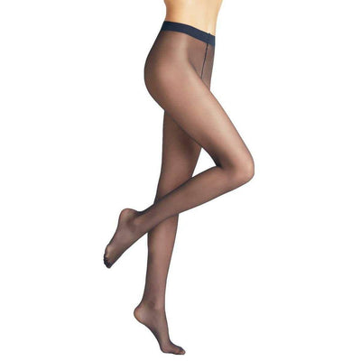 Falke Blue Pure Matt 20 Denier Tights