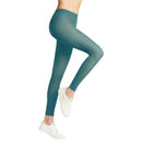 Falke Blue Pure Matt 50 Denier Leggings