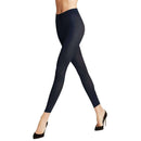 Falke Blue Pure Matt 50 Denier Leggings