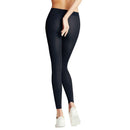Falke Blue Pure Matt 50 Denier Leggings