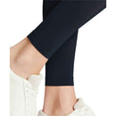 Falke Blue Pure Matt 50 Denier Leggings
