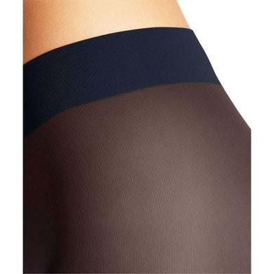 Falke Blue Pure Matt 50 Denier Tights