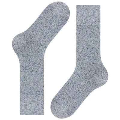 Falke Blue Rain Dye Socks