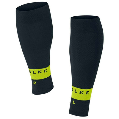 Falke Blue RU Compression Energy Running Sleeves