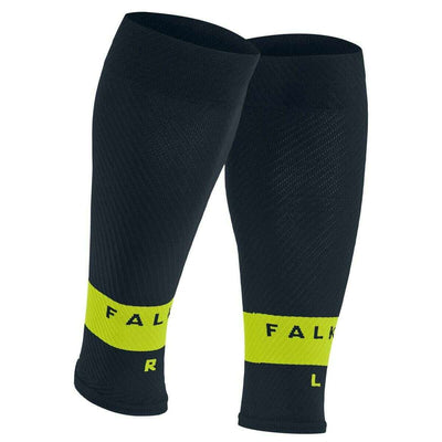 Falke Blue RU Compression Energy Running Sleeves