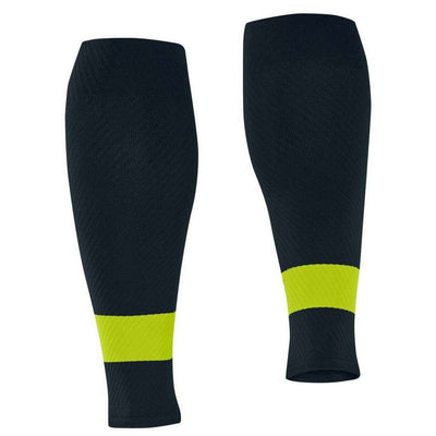 Falke Blue RU Compression Energy Running Sleeves
