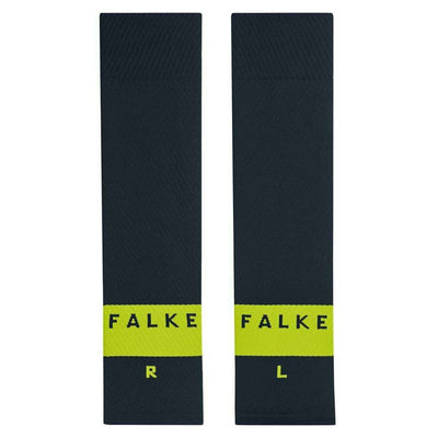 Falke Blue RU Compression Energy Running Sleeves