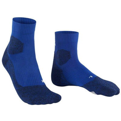 Falke Blue RU Trail Grip Socks