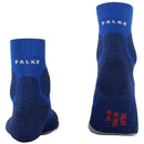 Falke Blue RU Trail Grip Socks
