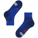 Falke Blue RU Trail Grip Socks