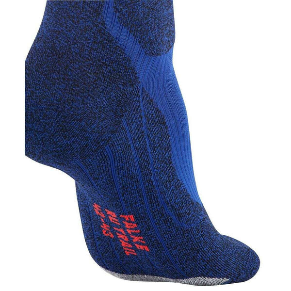 Falke Blue RU Trail Grip Socks