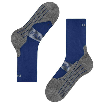 Falke Blue RU4 Endurance Cool Running Socks