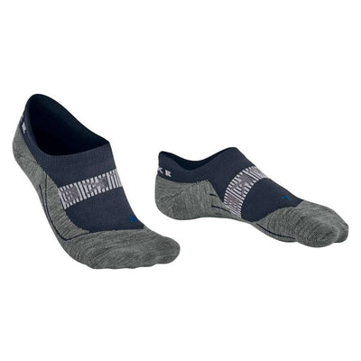 Falke Blue RU4 Endurance Running Cool Invisible Socks
