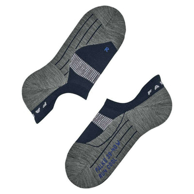 Falke Blue RU4 Endurance Running Cool Invisible Socks