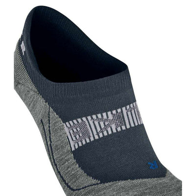Falke Blue RU4 Endurance Running Cool Invisible Socks