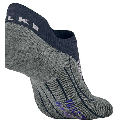 Falke Blue RU4 Endurance Running Cool Invisible Socks