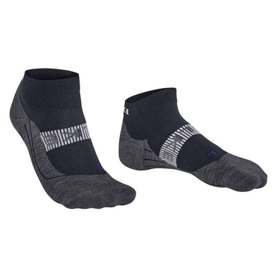 Falke Blue RU4 Endurance Running Cool Short Socks