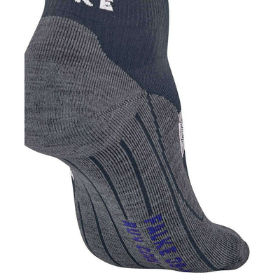 Falke Blue RU4 Endurance Running Cool Short Socks