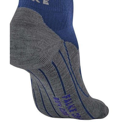 Falke Blue RU4 Endurance Running Cool Short Socks