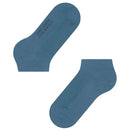 Falke Blue Sensitive London Sneaker Socks