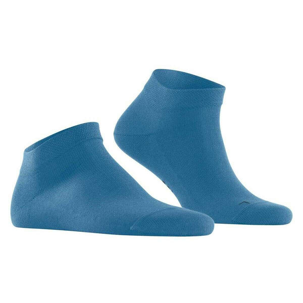 Falke Blue Sensitive London Sneaker Socks