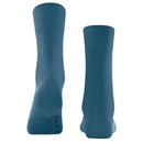 Falke Blue Sensitive London Socks