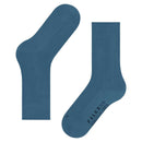 Falke Blue Sensitive London Socks