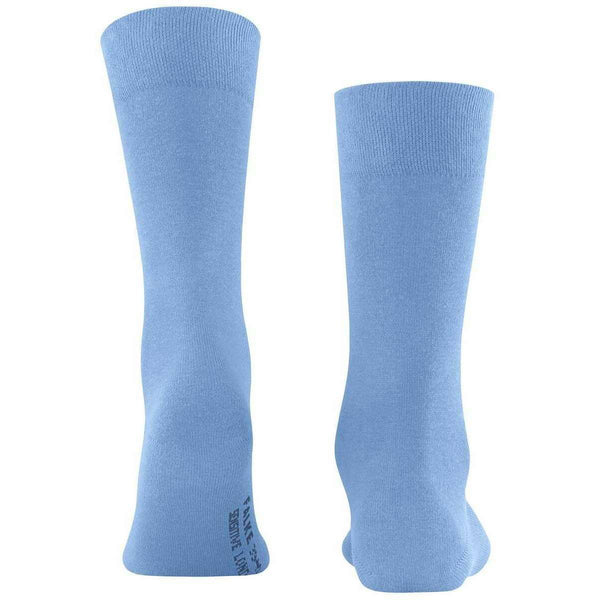 Falke Blue Sensitive London Socks