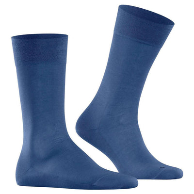 Falke Blue Sensitive Malaga Socks