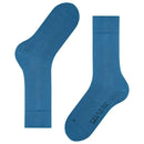 Falke Blue Sensitive New York Socks
