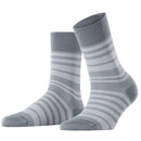 Falke Blue Sensitive Sunset Stripe Socks