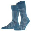 Falke Blue Shadow Socks