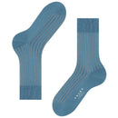 Falke Blue Shadow Socks