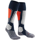 Falke Blue Sk1 Comfort Knee High Socks