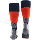 Falke Blue Sk1 Comfort Knee High Socks