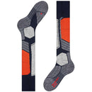 Falke Blue Sk1 Comfort Knee High Socks