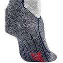 Falke Blue Sk1 Comfort Knee High Socks